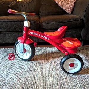 RADIO FLYER TRIKE